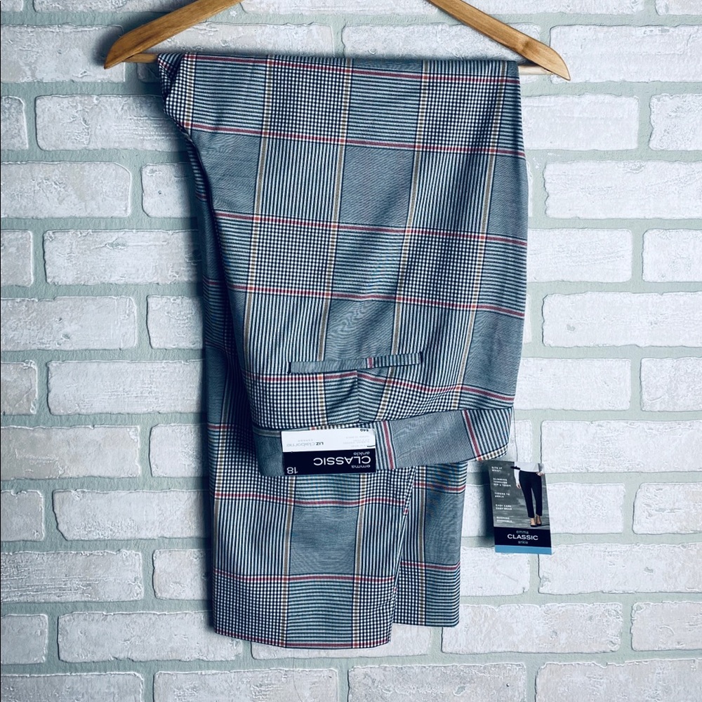 Liz Claiborne Classic Emma Ankle Pants